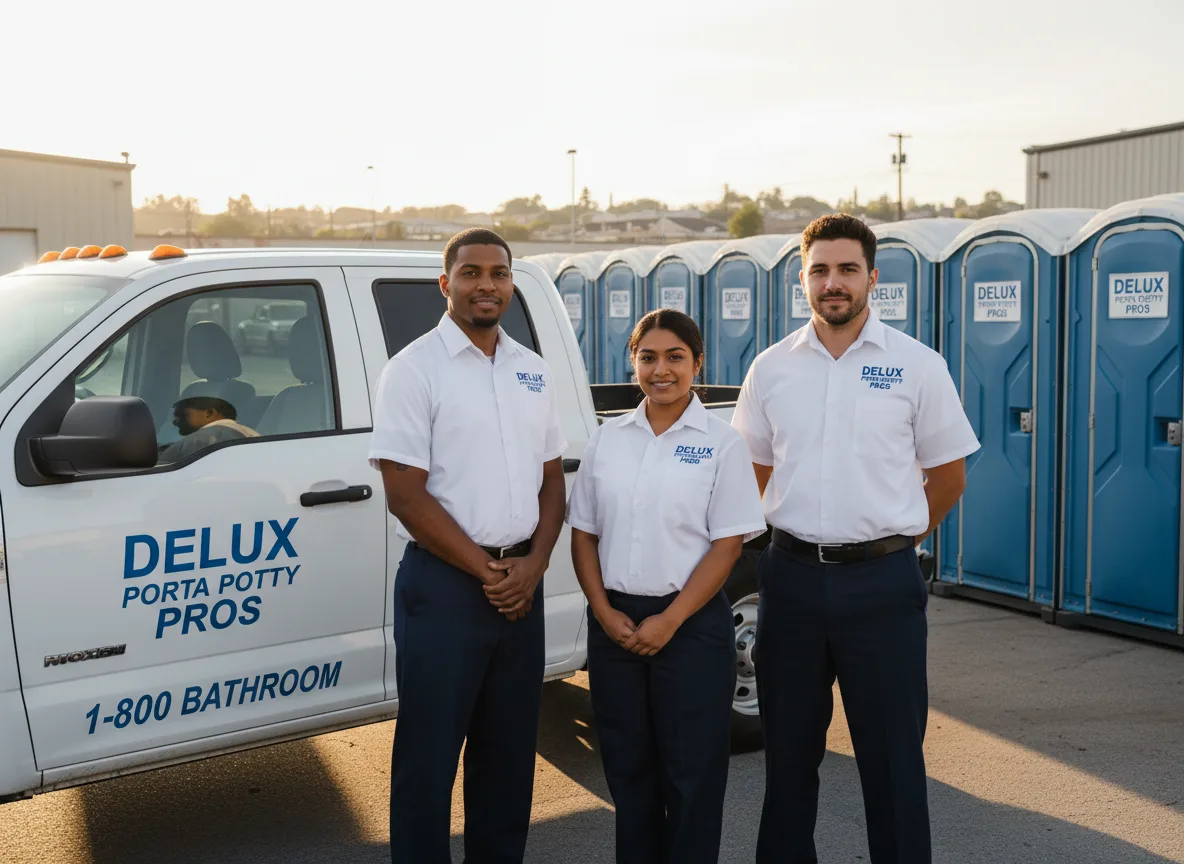Long-Term Portable Toilet Rental company in Edmonds, WA